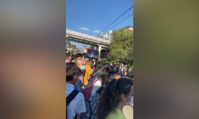 İstanbulluların ulaşım çilesi katlanarak artıyor! Şimdi de tramvay arızaları başladı!.