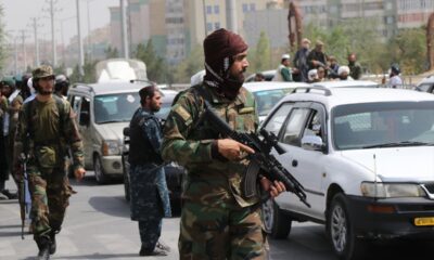 Taliban düzenli ordu kuruyor!.