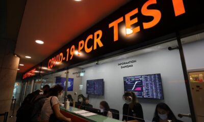 AŞTİ ve Esenboğa Havalimanı’nda PCR testi zorunluluğu başladı!.