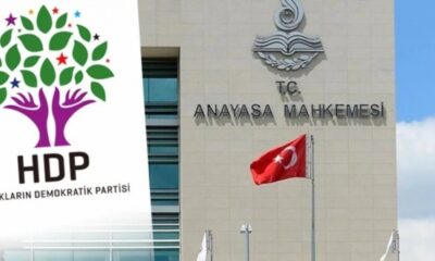 AYM’den HDP’ye 30 gün ek süre..