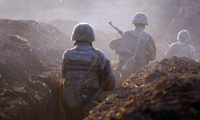 Azerbaycan’ın Karabağ’da zaferle sonuçlanan operasyonunun üzerinden 1 yıl geçti!.