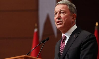 Hulusi Akar’dan Preveze Deniz Zaferi yıl dönümü mesajı..