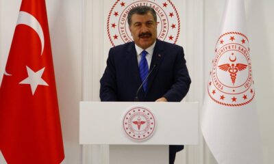Fahrettin Koca açıkladı! Okullar kapanacak mı?.