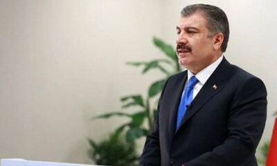 Fahrettin Koca’dan PCR testi açıklaması..