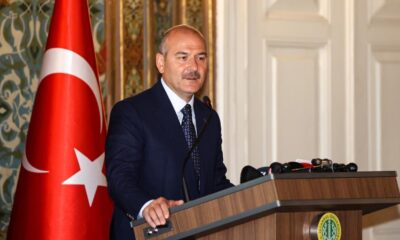 Süleyman Soylu: “Avrupa PKK ölçeğinde bir terör örgütüyle mücadele etseydi demokrasinin zerresi orada kalmazdı!.”
