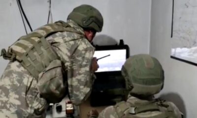 Barış Pınarı Bölgesinde 6 PKK/YPG’li terörist öldürüldü!.