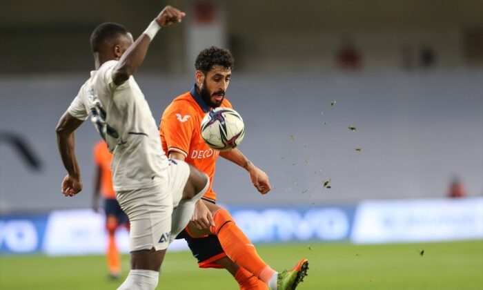 Başakşehir, Fenerbahçe’yi 2-0 mağlup etti!.