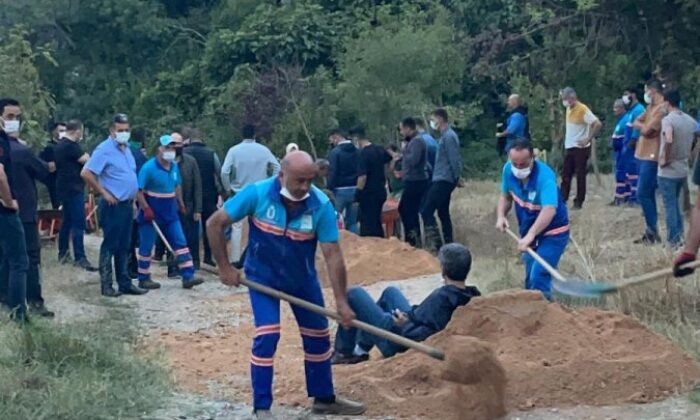 Üsküdar Belediyesi’nden Validebağ Korusu’na ilişkin açıklama..