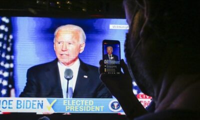 Biden’a destek azalıyor, oy oranı yüzde 44’e geriledi!.