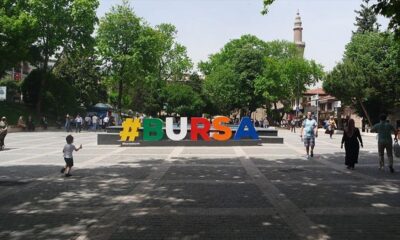 Bursa ”2022 Türk Dünyası Kültür Başkenti” seçildi!.
