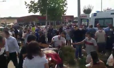 Bursa İl Sağlık Müdürlüğü’nden hastane bahçesindeki ölümle ilgili açıklama..