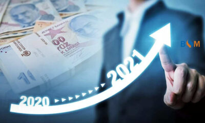 Türkiye ekonomisi ikinci çeyrekte yüzde 21,7 büyüdü!.