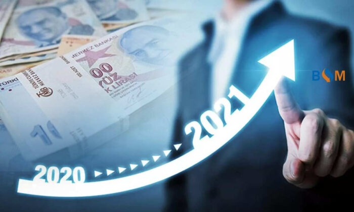 Türkiye ekonomisi ikinci çeyrekte yüzde 21,7 büyüdü!.