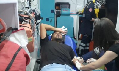 Düğünde silahlı kavga! 6 yaralı..