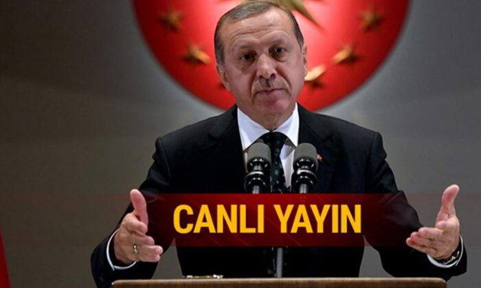 Cumhurbaşkanı Erdoğan, Mersin Toplu Açılış Töreni’nde konuşuyor!. #CANLI