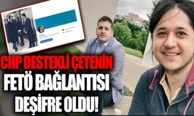 CHP destekli çetenin FETÖ bağlantısı ifşa oldu!.