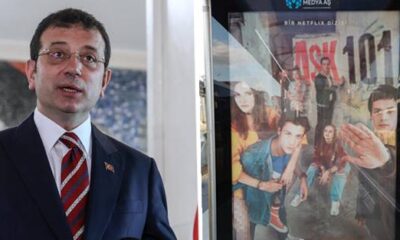 İBB’nin billboardları ahlaksızlığa çalışıyor!.