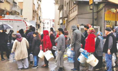 İzmirliler 22 yıldır 26 temel hizmeti alamıyor!.