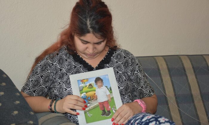 2 yaşındaki çocuğu cinsel istismara uğrayan anneye dava..