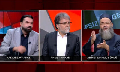 Cübbeli Ahmet Hoca: “Çocuklarınızı imam hatip ve ilahiyata göndermeyin!.” (video haber)