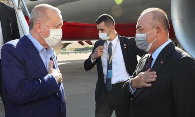 Cumhurbaşkanı Erdoğan ABD’de..