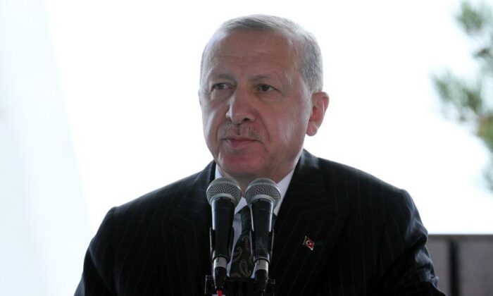 Cumhurbaşkanı Erdoğan, işçilerle buluşma programında konuşuyor!. (canlı yayın)