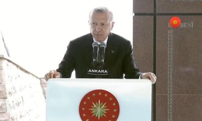 Cumhurbaşkanı Erdoğan: “Maruz kaldığımız saldırıların binde birini kaldıramayacak ülkeler var!.”