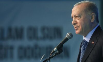 Cumhurbaşkanı Erdoğan’dan önemli açıklamalar.. (canlı yayın)