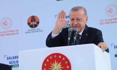 Cumhurbaşkanı Erdoğan’dan Akşener’in “Fatih” benzetmesine tepki! “… yolun açık olsun!.”