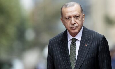 Cumhurbaşkanı Erdoğan’dan şehit ailelerine mesaj..