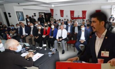 Cumhurbaşkanı Erdoğan’a hakaret eden CHP Gençlik Kolları Başkanı, gözaltına alındı!.