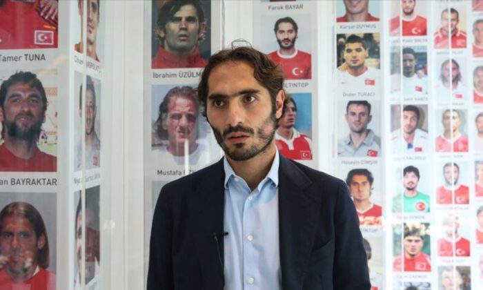 Hamit Altıntop, A Milli Takım sorumlusu oldu!.