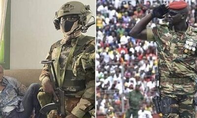 Gine’de ki darbenin sebebi, Cumhurbaşkanı Conde’nin Türkiye ile yakınlaşmasıymış!.