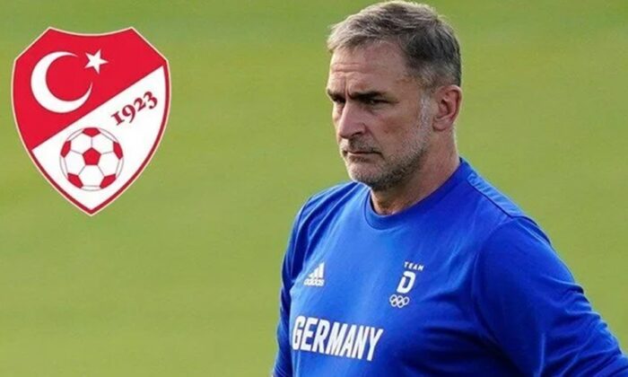 A Milli Takım’ın yeni teknik direktörü Stefan Kuntz..