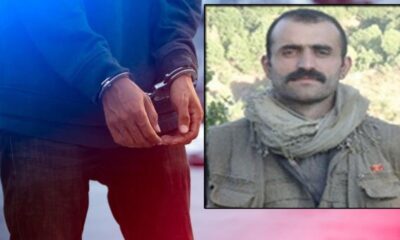 Şehit polisin katili Demhat Cilo kod adlı terörist, vatandaşın ihbarıyla yakalandı!.