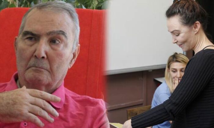 Öldü haberlerine çok kızan Deniz Baykal’ın Ankara’da kızının evinde olduğu açıklandı!.