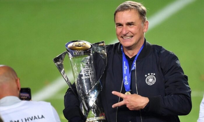 A Milli Takım, Stefan Kuntz ile anlaştı!.