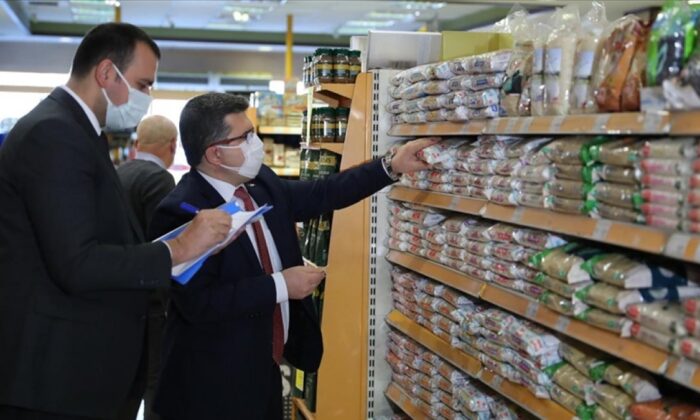 Fahiş fiyatlarla mücadelede dijital takip sistemi yolda..