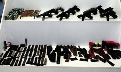 Diyarbakır’da silah imalatı ve ticaretine yönelik operasyonda 1 tutuklama..