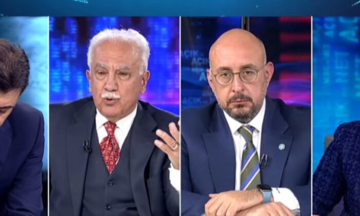 Doğu Perinçek: “Meral Akşener ancak 23 Nisan’da başbakan olur!.”