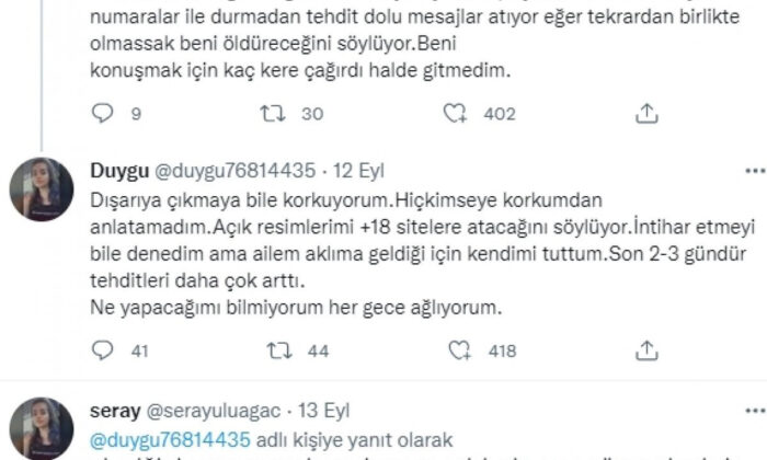 Tecavüze uğradığını iddia eden sosyal medya hesabının sahibi erkek çıktı!.