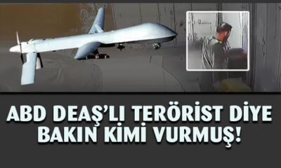ABD itiraf etti! “Öldürdüklerimiz terörist değildi!.”