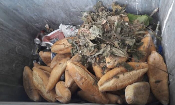 Her gün 5 milyon ekmek çöpe gidiyor!.