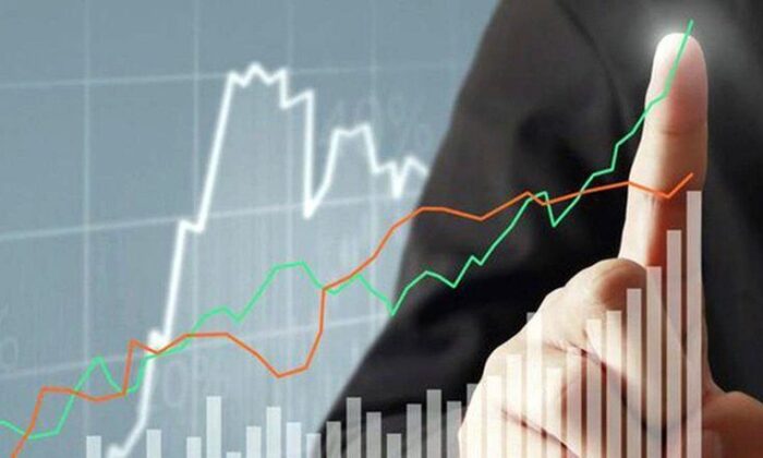 Türkiye ekonomisi yüzde 21,7 büyüdü..