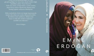Emine Erdoğan, ”Afrika Seyahatlerim” kitabının tanıtımını BM’de First Lady’lere yapacak!.