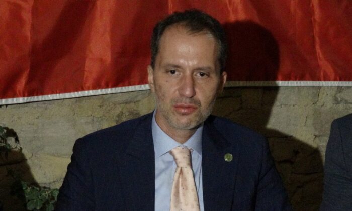 Fatih Erbakan: “Aşı olmadım, yaptırmayı da düşünmüyorum!.”