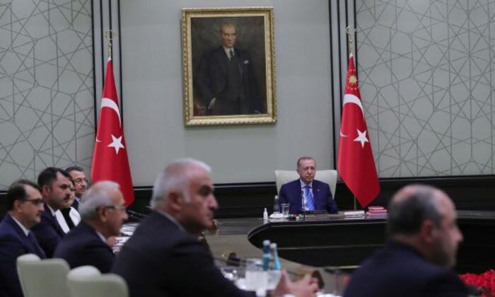 Cumhurbaşkanlığı Kabinesi toplanıyor! Ana gündem yüz yüze eğitim ve Afganistan..