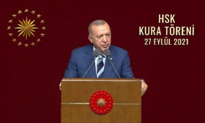 Cumhurbaşkanı Erdoğan ”24. Dönem Adli Yargı Hakim ve Cumhuriyet Savcıları” Kura Töreni’nde konuşuyor!. #CANLI