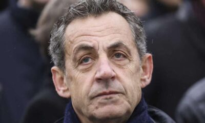 Eski Fransa Cumhurbaşkanı Sarkozy suçlu bulundu!.