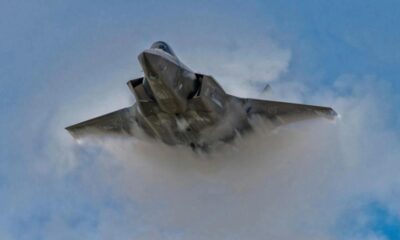 Almanya’dan F-35 hamlesi!. Prensipte anlaştılar!.